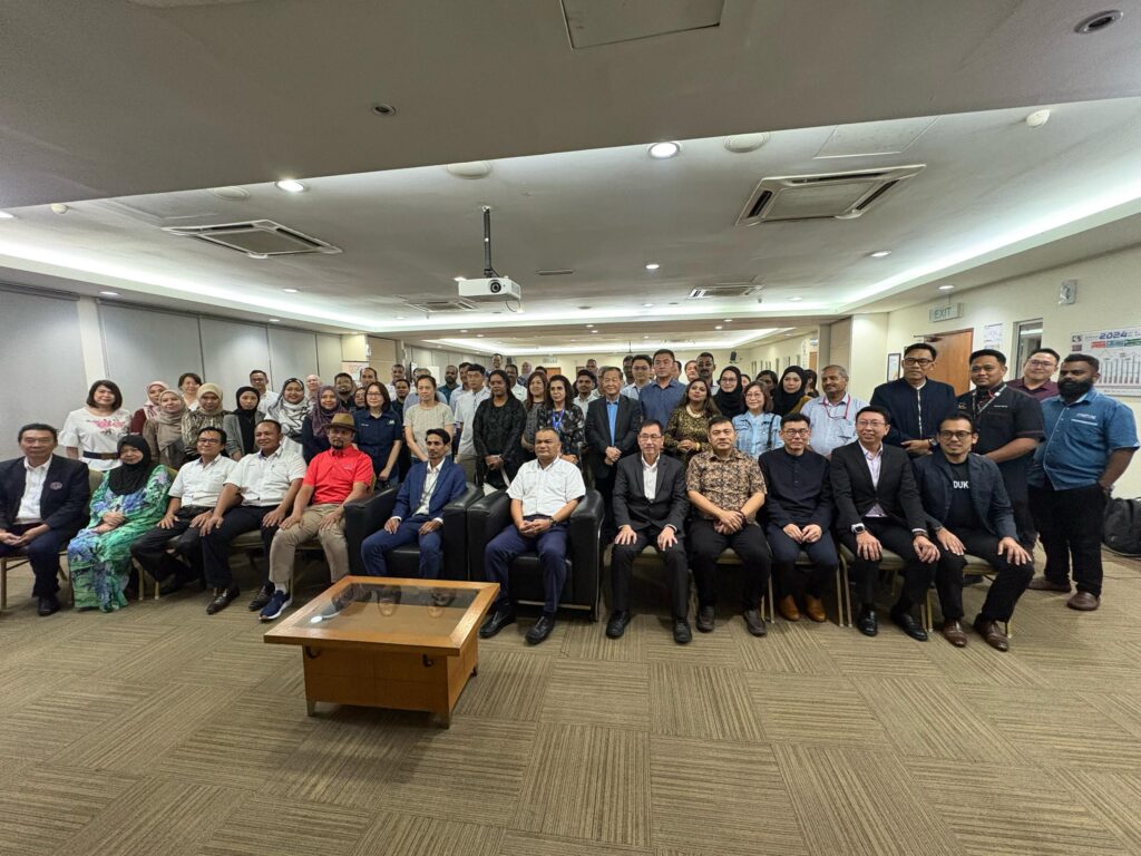 Program Jabatan Pendaftaran Pertubuhan Malaysia