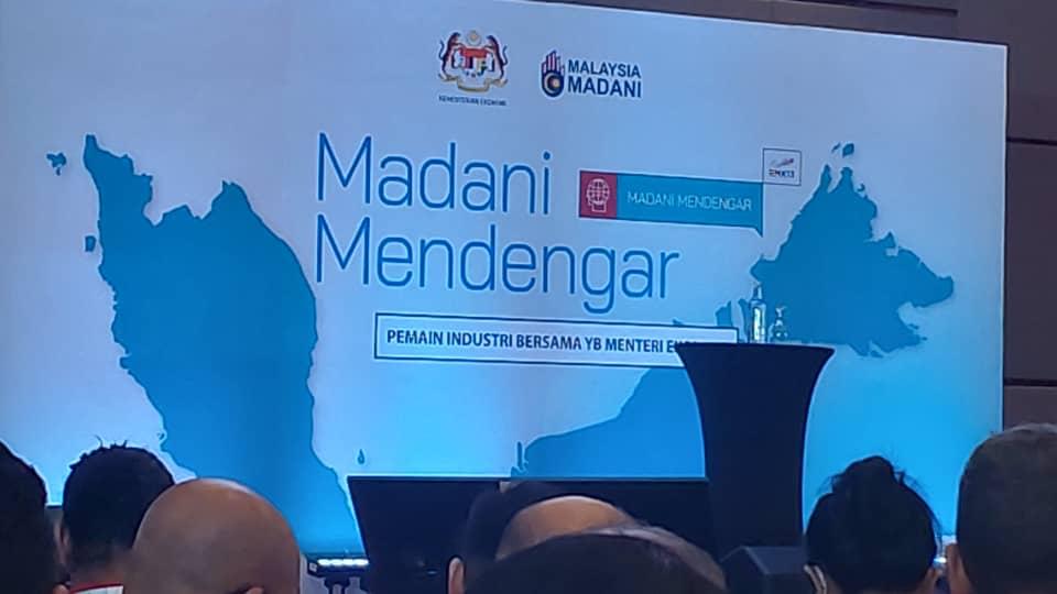 Sesi Libat Urus Rancangan Malaysia Ke-13